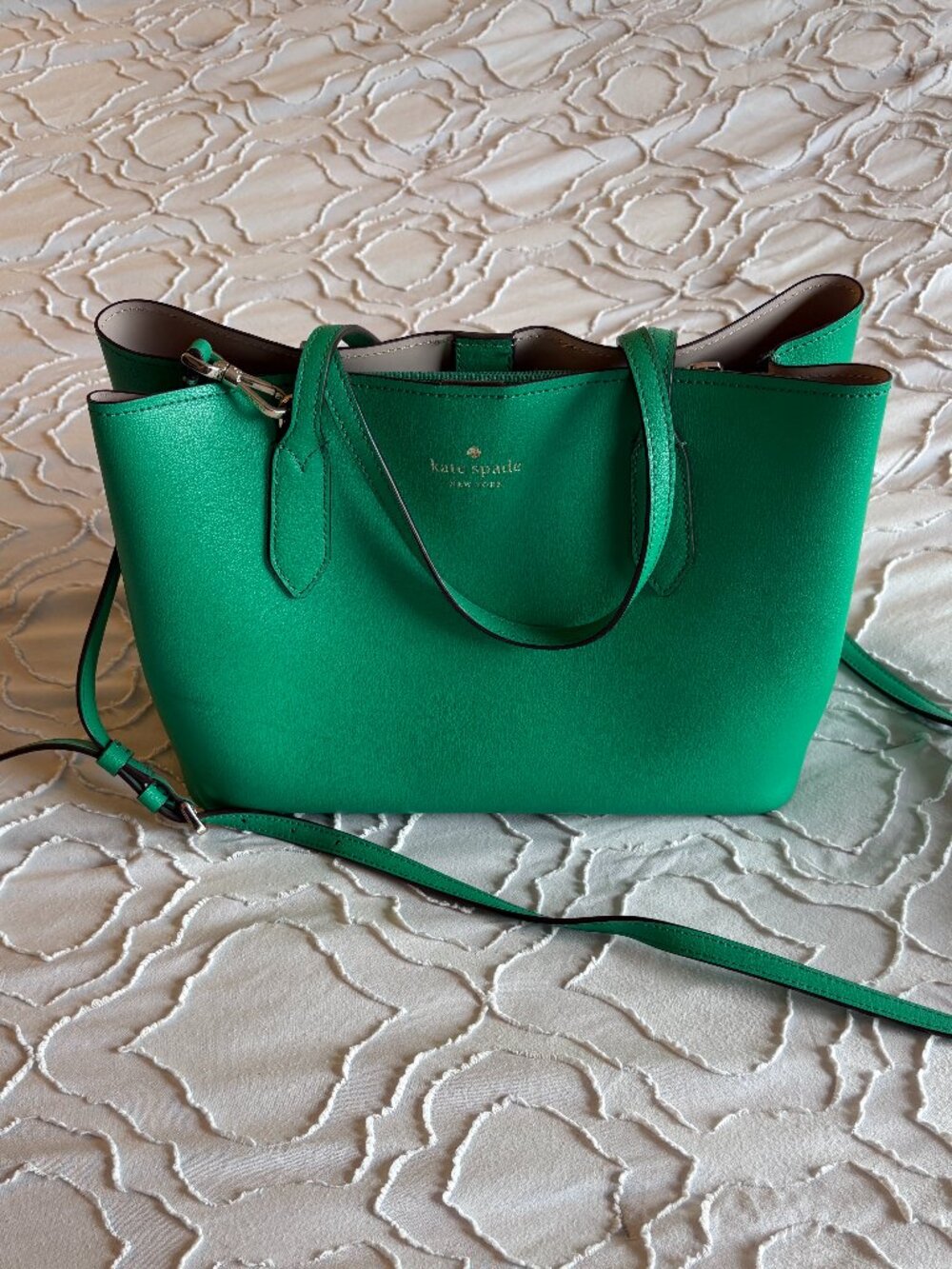 Kate Spade Harper Satchel